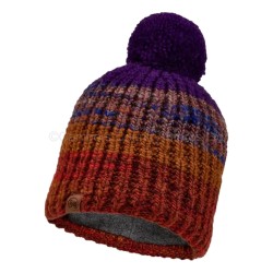 Buff Alina Knitted & Fleece Hat